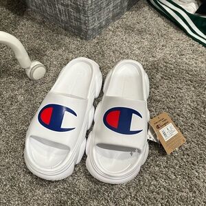 Champion Sandals